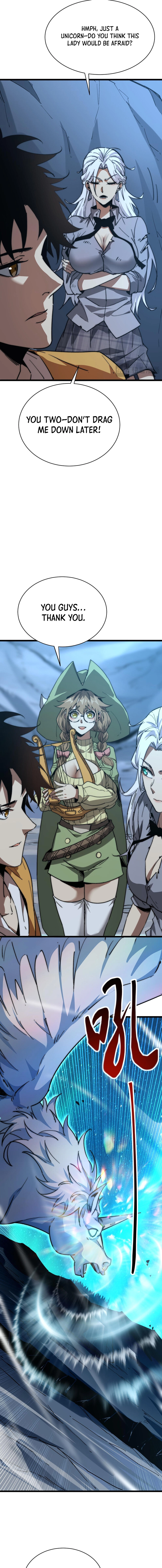 Demon Summoner I am The Abyss Chapter 10 page 5 - 