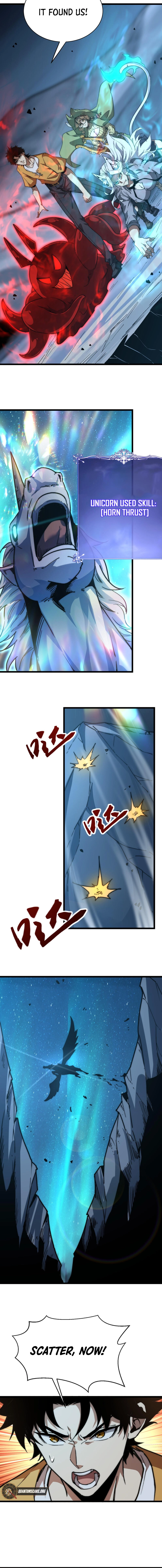 Demon Summoner I am The Abyss Chapter 10 page 6 - 