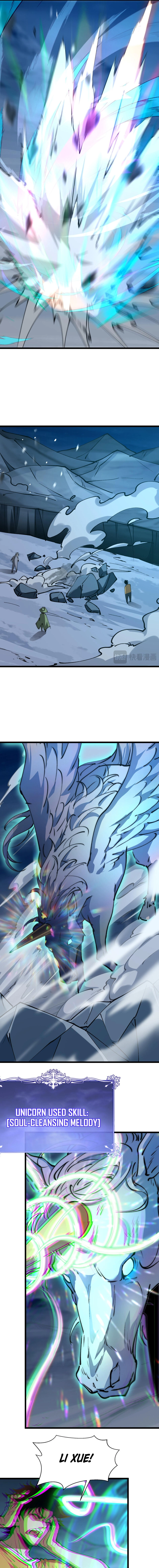 Demon Summoner I am The Abyss Chapter 10 page 7 - 
