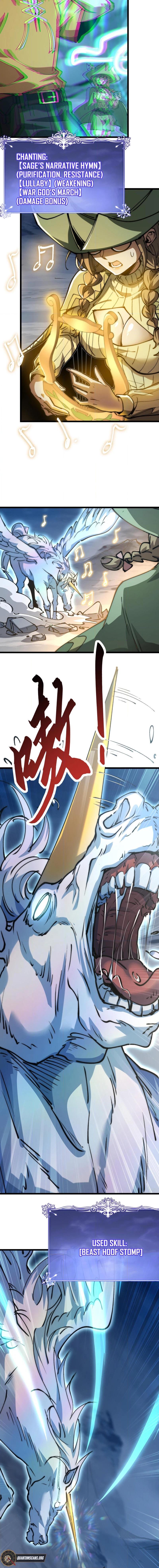 Demon Summoner I am The Abyss Chapter 10 page 8 - 