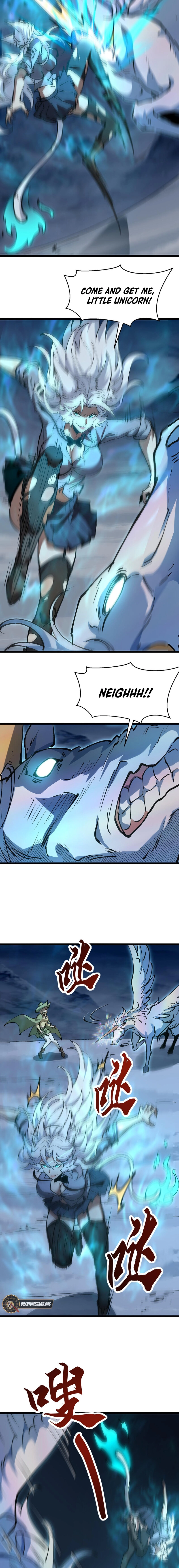 Demon Summoner I am The Abyss Chapter 10 page 10 - 