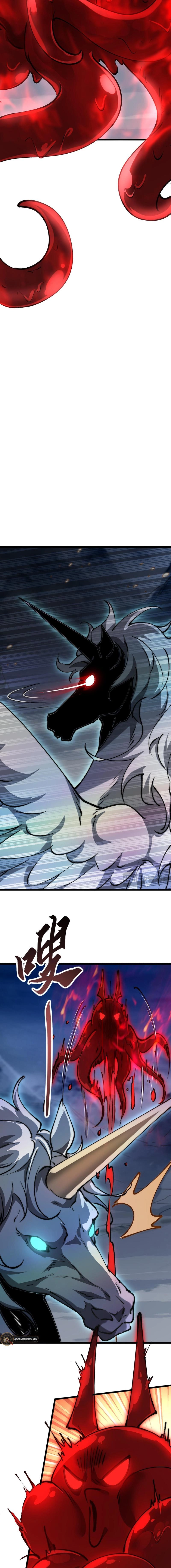 Demon Summoner I am The Abyss Chapter 11 page 3 - 
