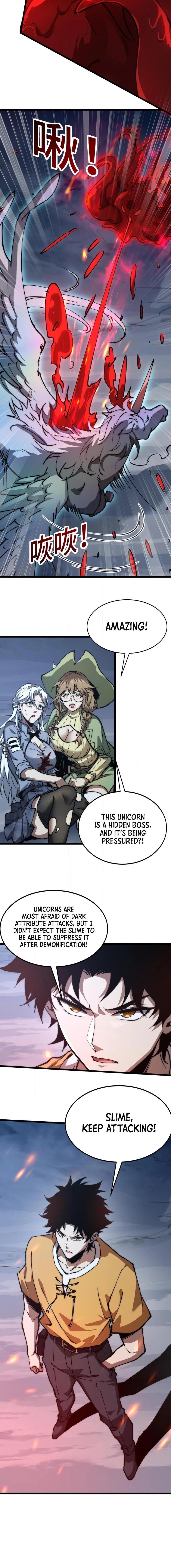 Demon Summoner I am The Abyss Chapter 11 page 4 - 