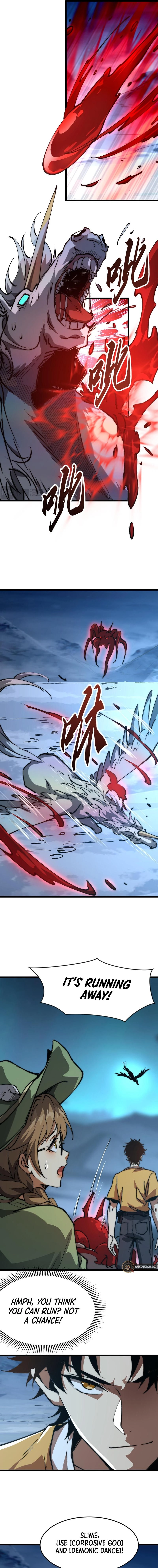 Demon Summoner I am The Abyss Chapter 11 page 5 - 