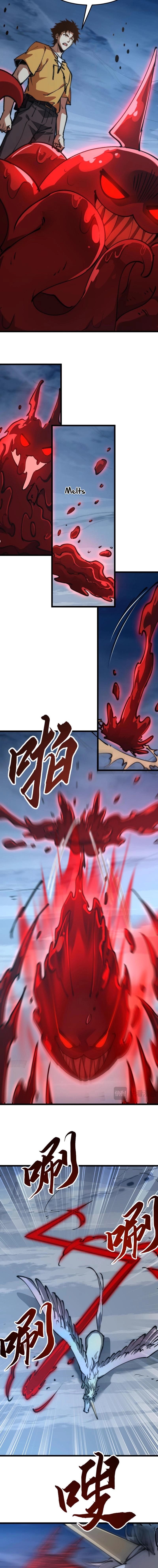 Demon Summoner I am The Abyss Chapter 11 page 6 - 