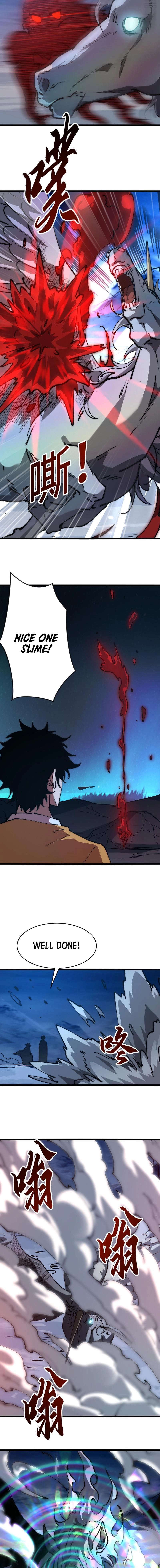 Demon Summoner I am The Abyss Chapter 11 page 7 - 