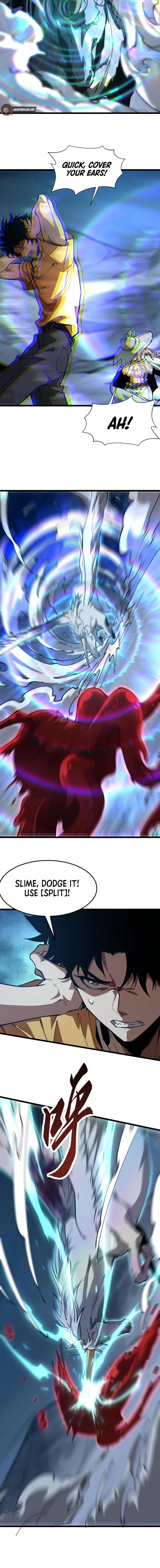 Demon Summoner I am The Abyss Chapter 11 page 8 - 