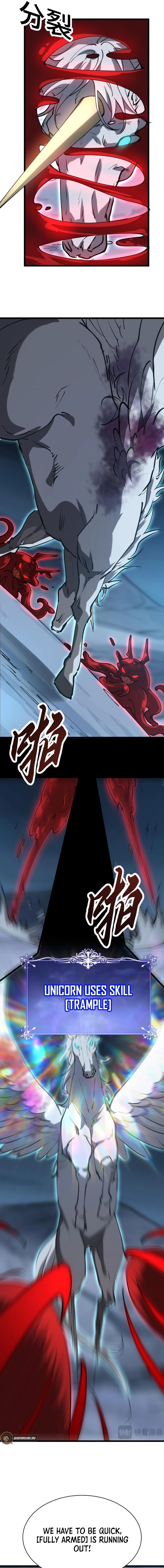Demon Summoner I am The Abyss Chapter 11 page 9 - 