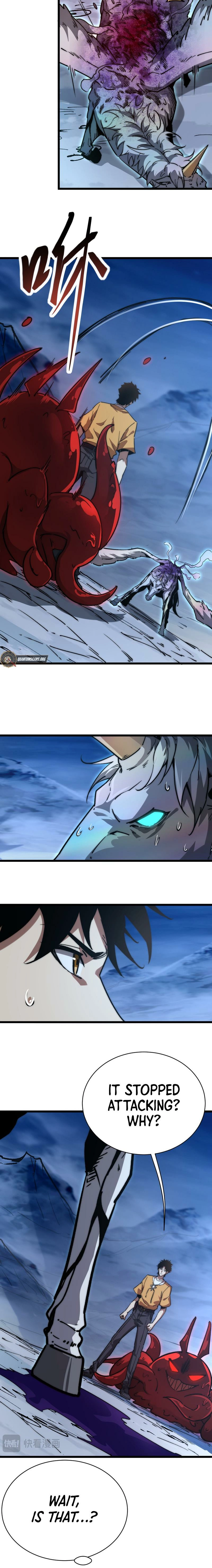 Demon Summoner I am The Abyss Chapter 12 page 2 - 