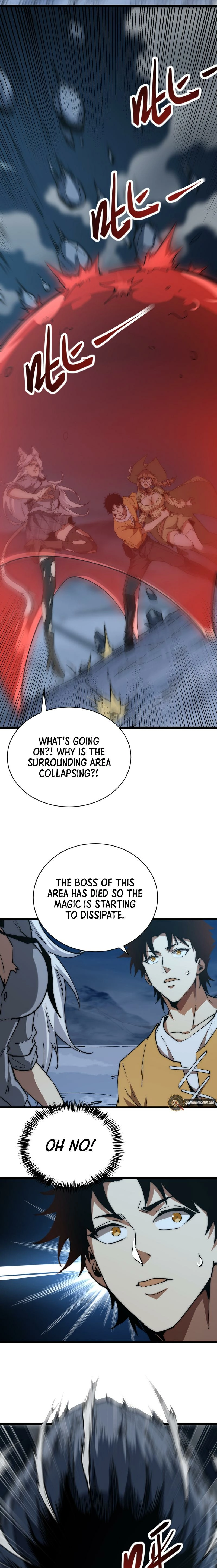 Demon Summoner I am The Abyss Chapter 12 page 11 - 