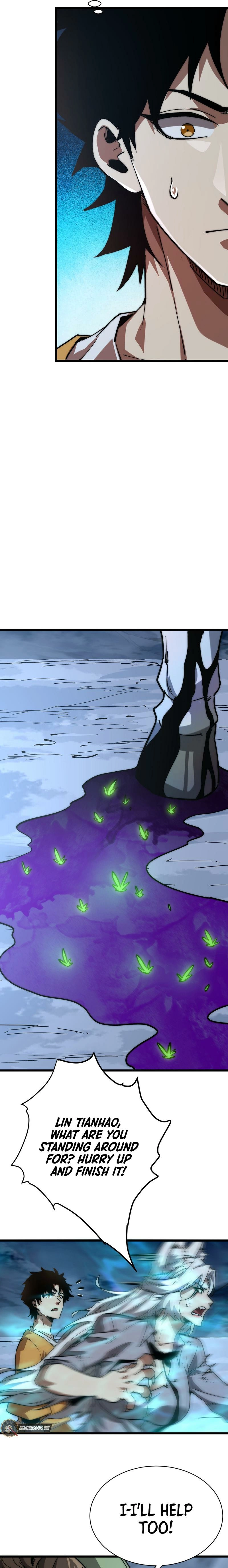 Demon Summoner I am The Abyss Chapter 12 page 3 - 