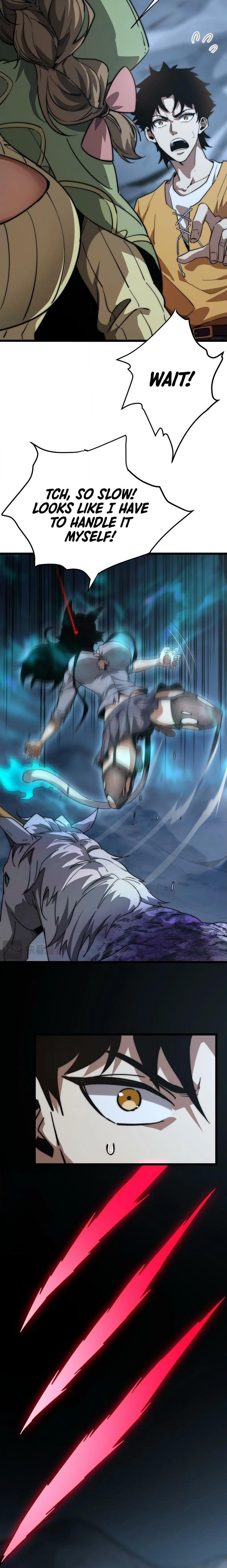 Demon Summoner I am The Abyss Chapter 12 page 4 - 