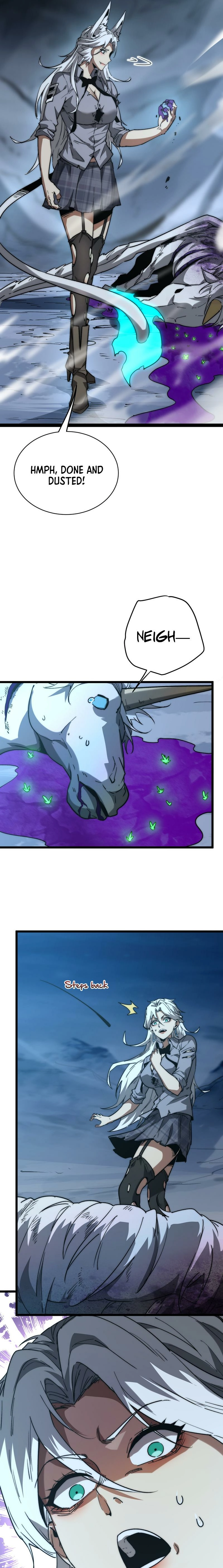 Demon Summoner I am The Abyss Chapter 12 page 5 - 