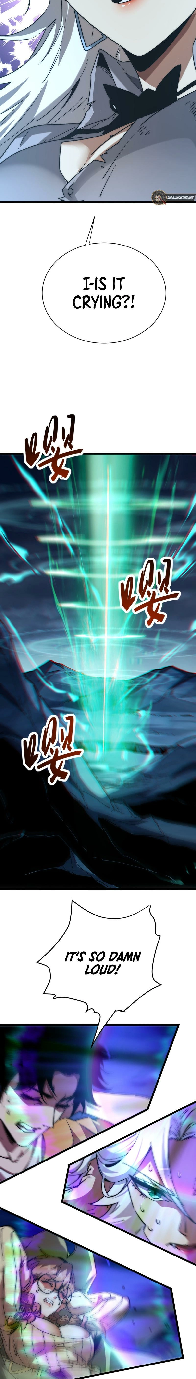 Demon Summoner I am The Abyss Chapter 12 page 6 - 