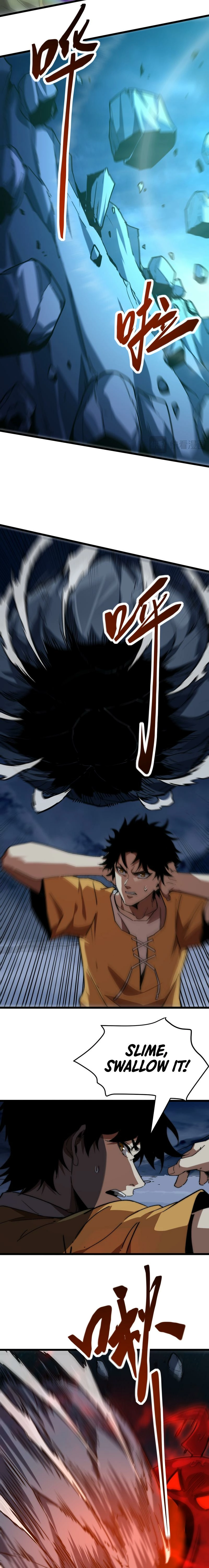 Demon Summoner I am The Abyss Chapter 12 page 7 - 