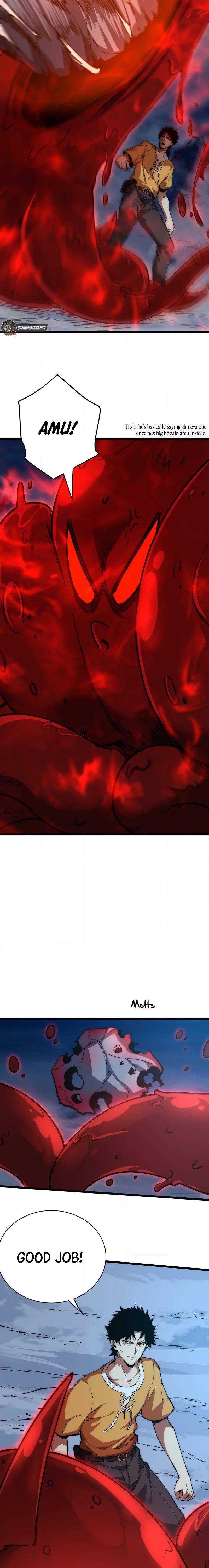 Demon Summoner I am The Abyss Chapter 12 page 8 - 