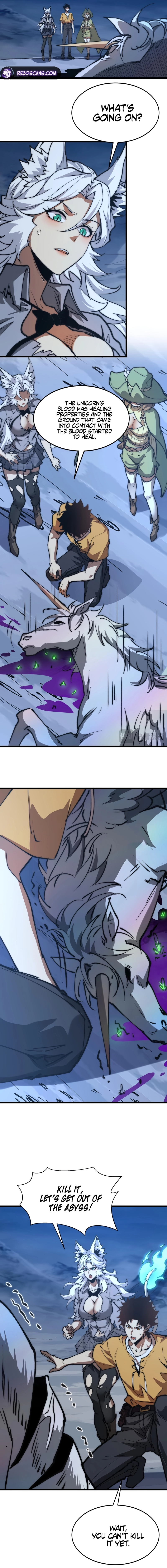 Demon Summoner I am The Abyss Chapter 13 page 2 - 