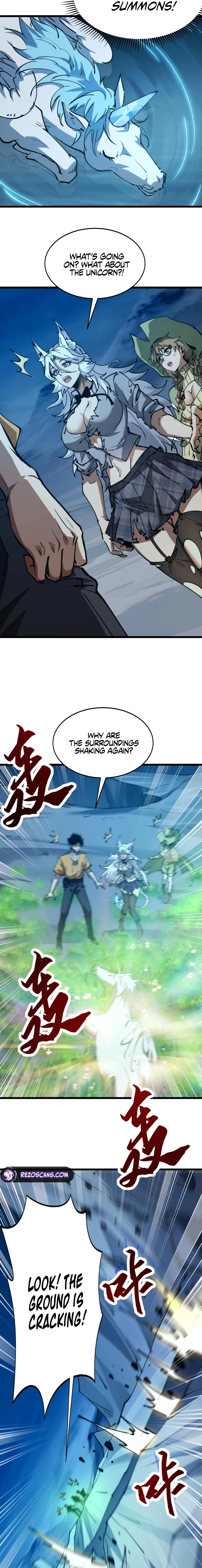 Demon Summoner I am The Abyss Chapter 13 page 11 - 