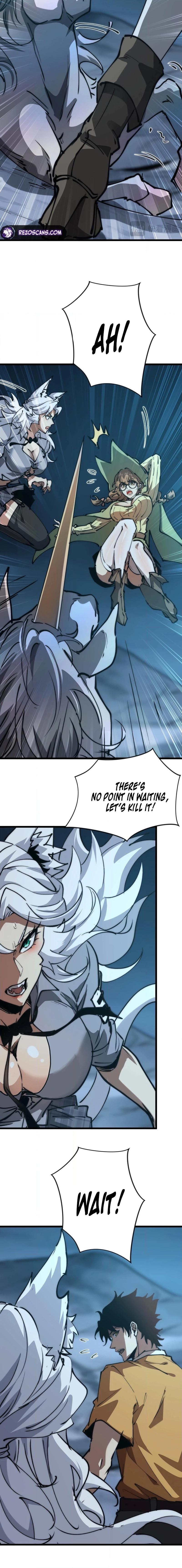 Demon Summoner I am The Abyss Chapter 13 page 4 - 