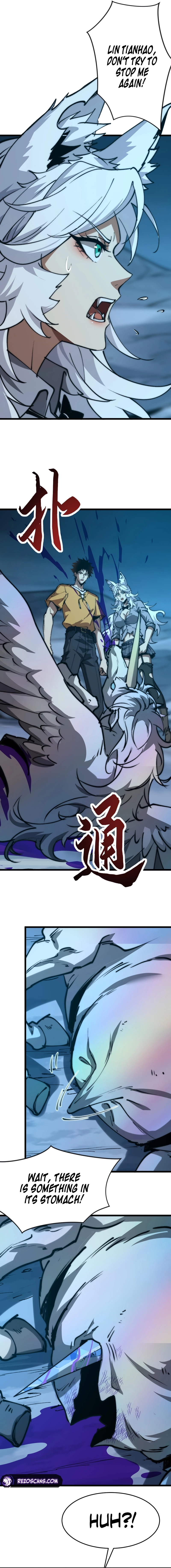 Demon Summoner I am The Abyss Chapter 13 page 5 - 