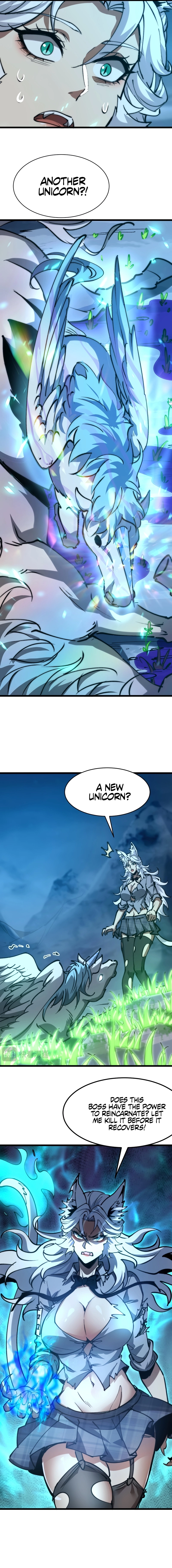 Demon Summoner I am The Abyss Chapter 13 page 6 - 