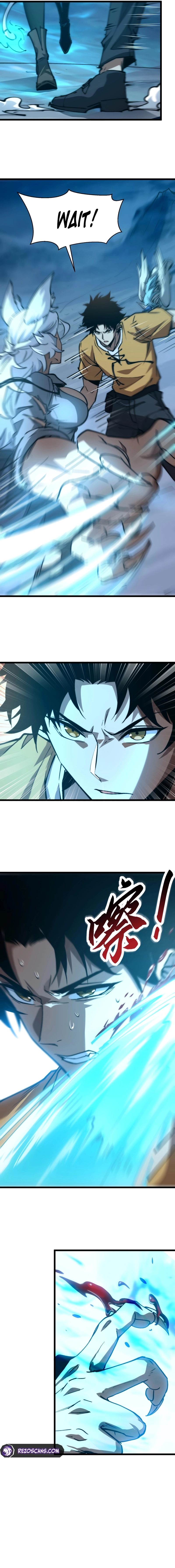 Demon Summoner I am The Abyss Chapter 13 page 7 - 