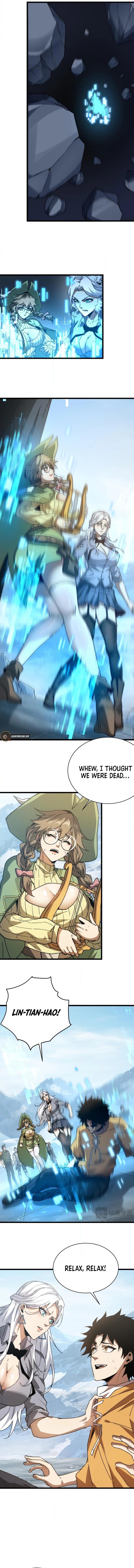 Demon Summoner I am The Abyss Chapter 14 page 4 - 