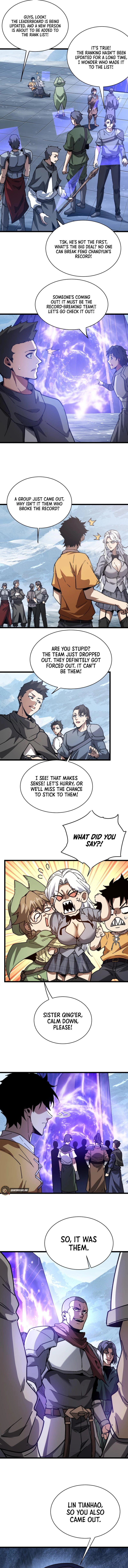 Demon Summoner I am The Abyss Chapter 14 page 5 - 