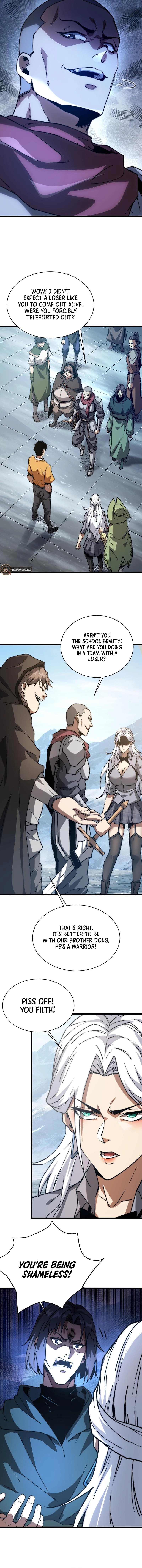 Demon Summoner I am The Abyss Chapter 14 page 6 - 