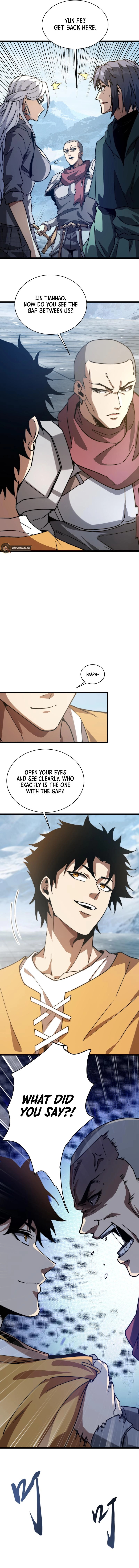 Demon Summoner I am The Abyss Chapter 14 page 7 - 