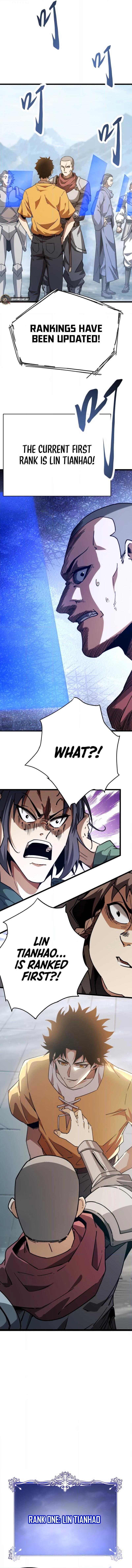 Demon Summoner I am The Abyss Chapter 14 page 8 - 