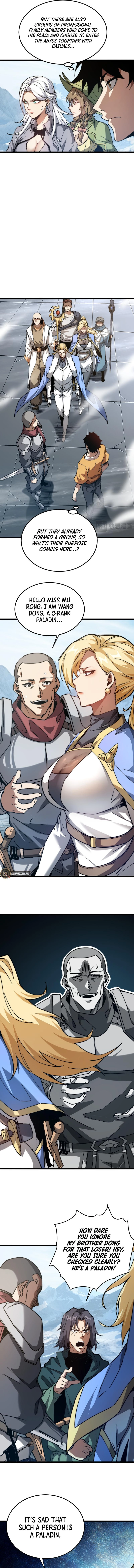 Demon Summoner I am The Abyss Chapter 15 page 2 - 