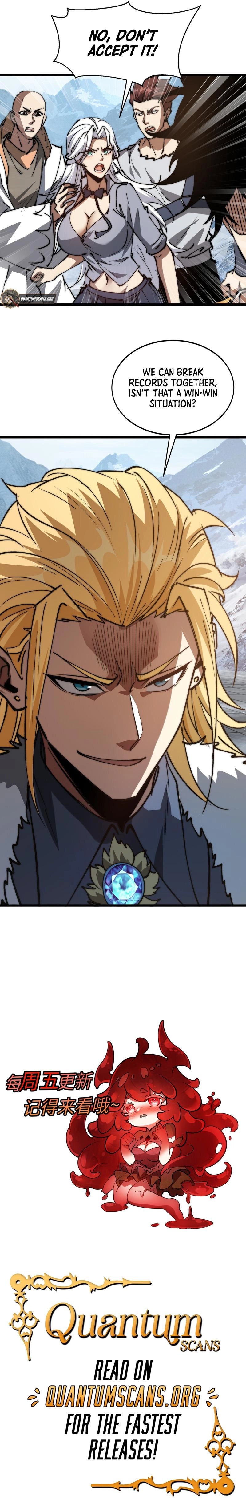 Demon Summoner I am The Abyss Chapter 15 page 11 - 