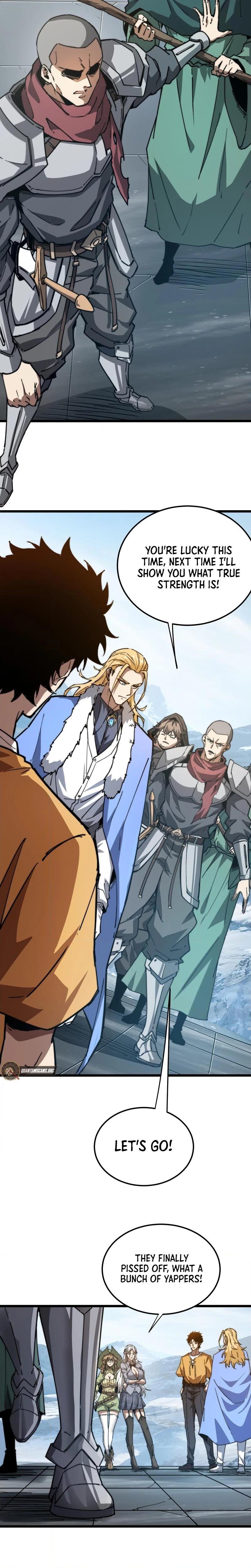 Demon Summoner I am The Abyss Chapter 15 page 4 - 