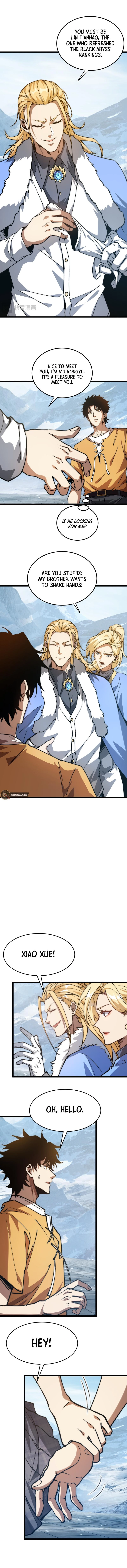 Demon Summoner I am The Abyss Chapter 15 page 5 - 