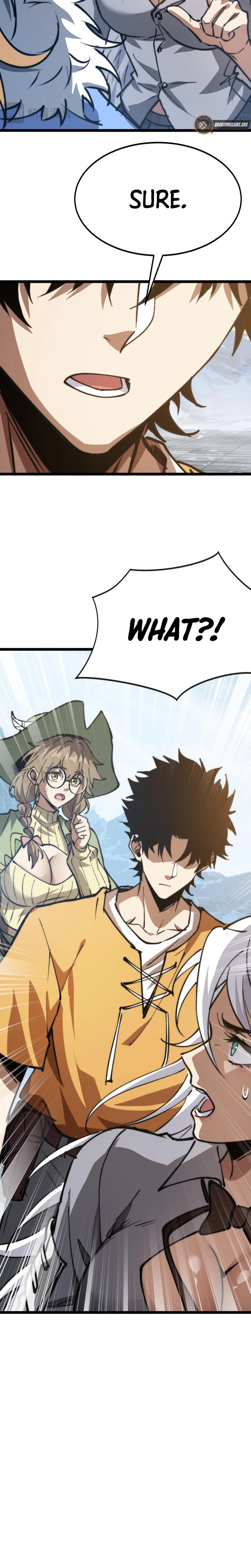 Demon Summoner I am The Abyss Chapter 15 page 9 - 