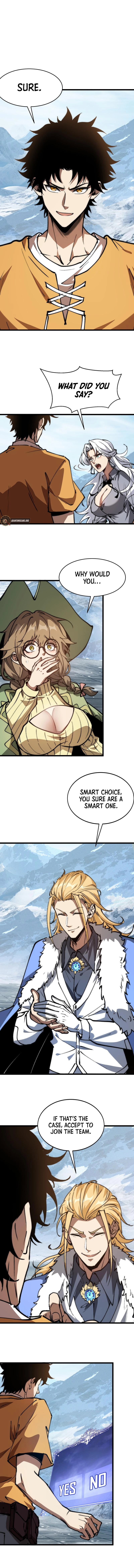 Demon Summoner I am The Abyss Chapter 15 page 10 - 
