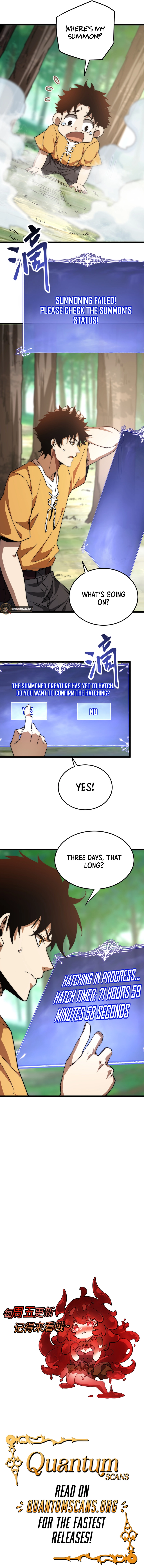 Demon Summoner I am The Abyss Chapter 16 page 12 - 