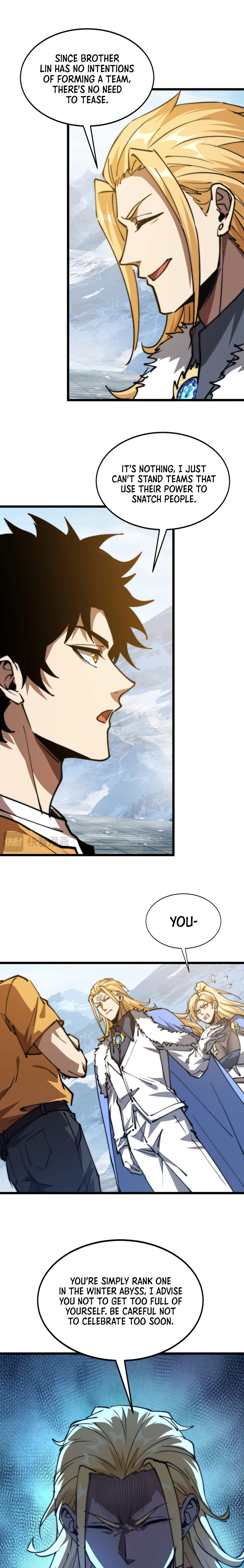 Demon Summoner I am The Abyss Chapter 16 page 7 - 