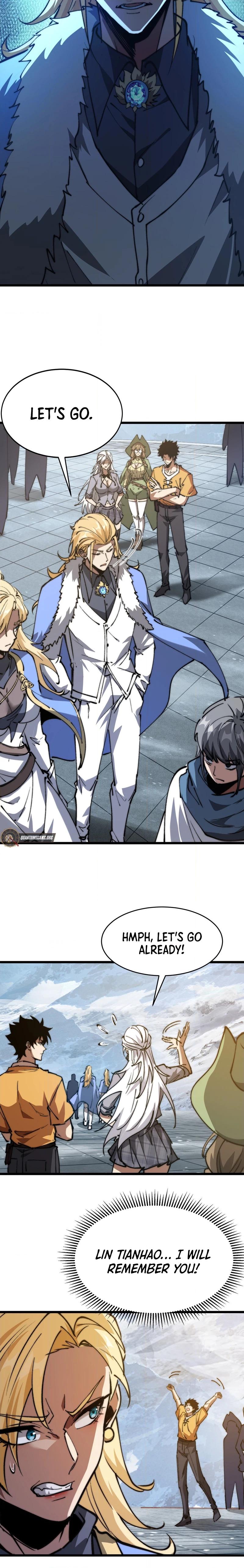 Demon Summoner I am The Abyss Chapter 16 page 8 - 