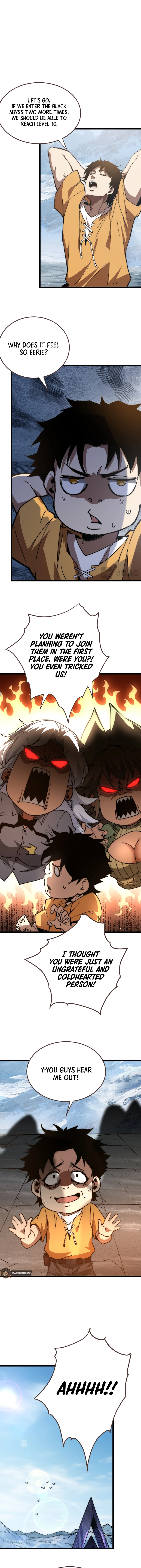 Demon Summoner I am The Abyss Chapter 16 page 9 - 
