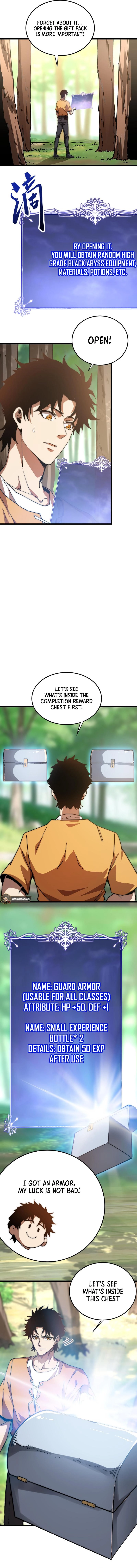 Demon Summoner I am The Abyss Chapter 17 page 2 - 