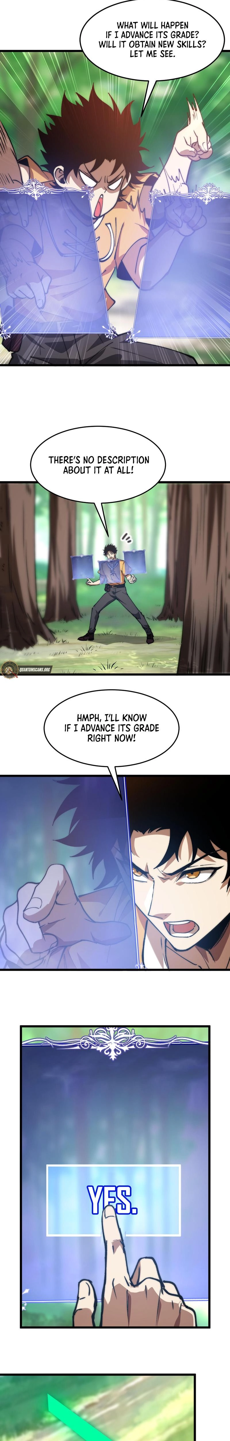 Demon Summoner I am The Abyss Chapter 17 page 6 - 