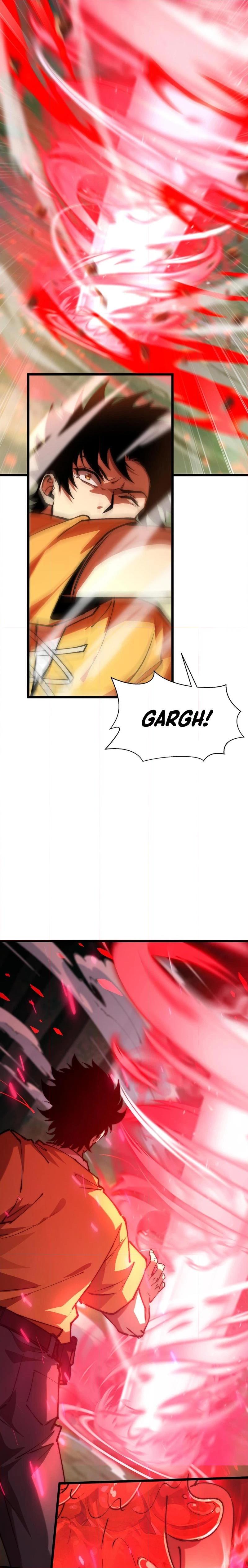 Demon Summoner I am The Abyss Chapter 17 page 8 - 