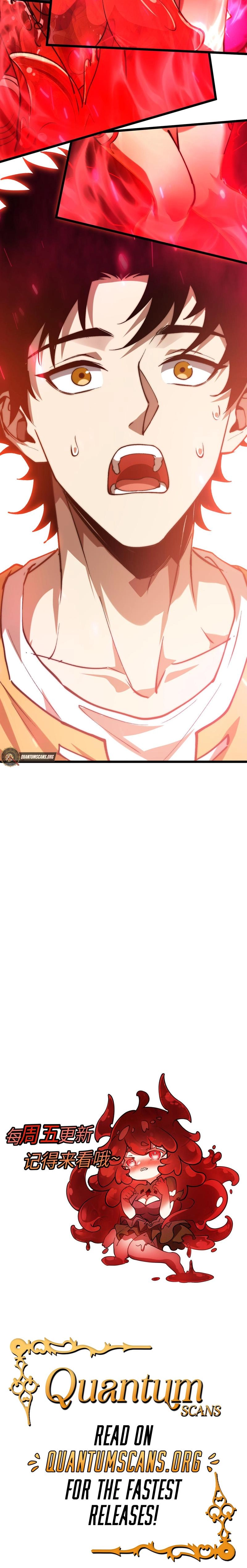 Demon Summoner I am The Abyss Chapter 17 page 9 - 
