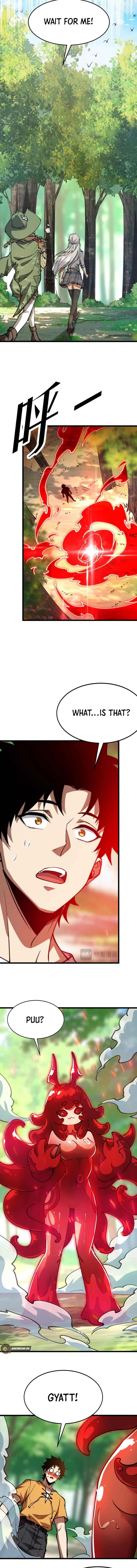 Demon Summoner I am The Abyss Chapter 18 page 2 - 