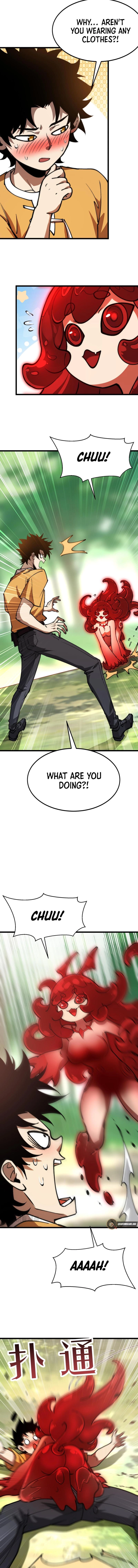 Demon Summoner I am The Abyss Chapter 18 page 3 - 