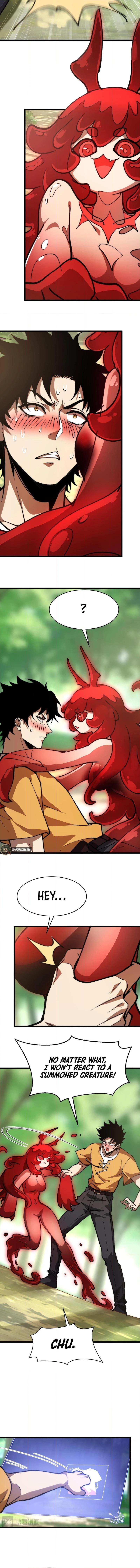 Demon Summoner I am The Abyss Chapter 18 page 4 - 