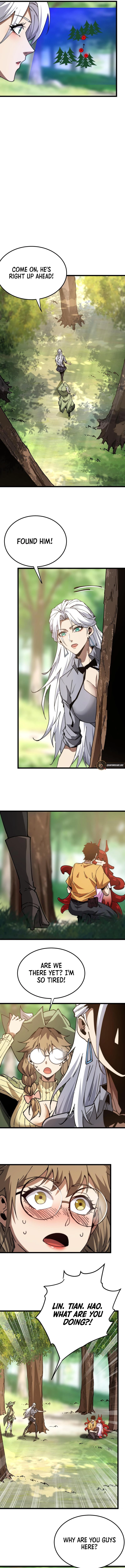Demon Summoner I am The Abyss Chapter 18 page 7 - 