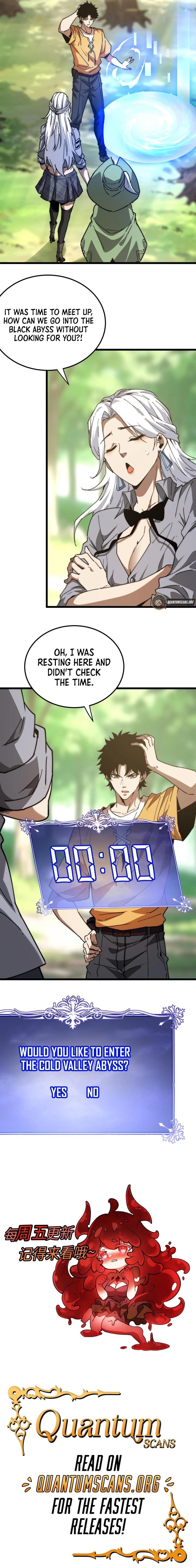 Demon Summoner I am The Abyss Chapter 18 page 9 - 